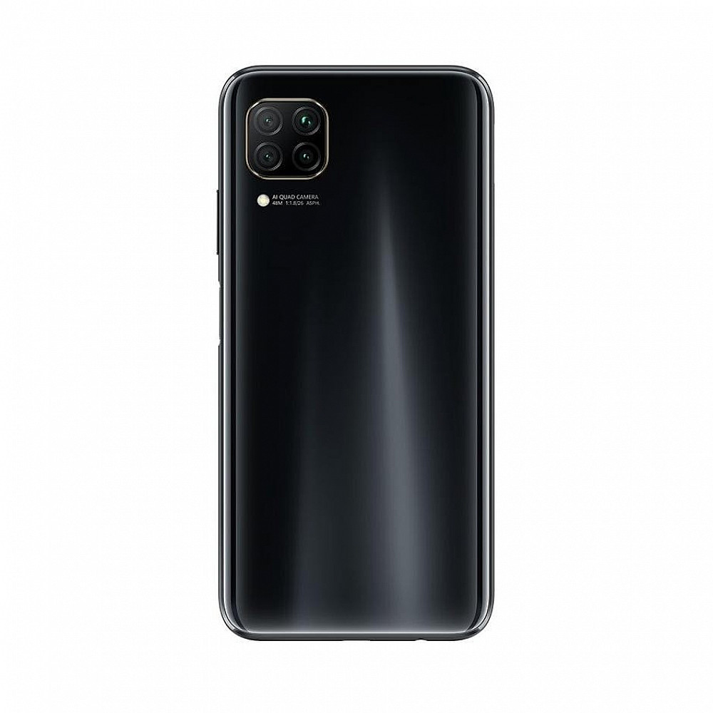 Full Body Housing For Huawei nova 7i - Black